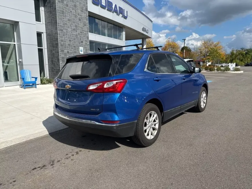 2019 Chevrolet Equinox photo 1