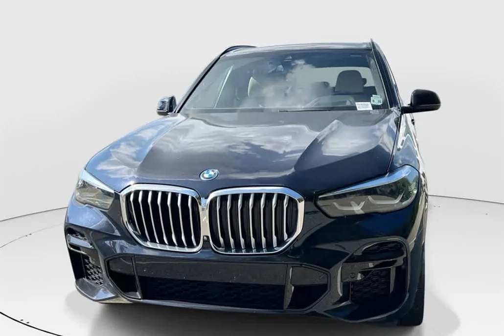 2022 Bmw X5 xDrive45e photo 1