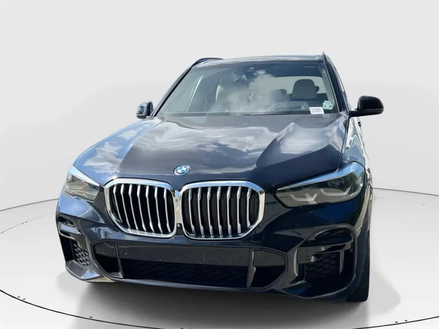 2022 Bmw X5 xDrive45e photo 1