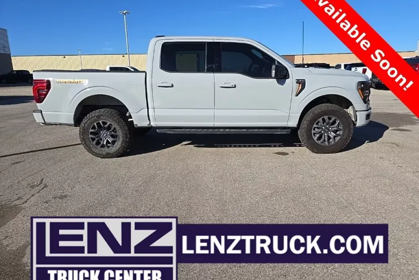 2024 Ford F-150 Tremor photo 1