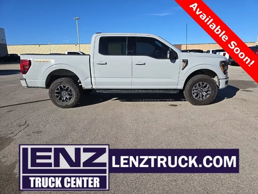 2024 Ford F-150 Tremor photo 1