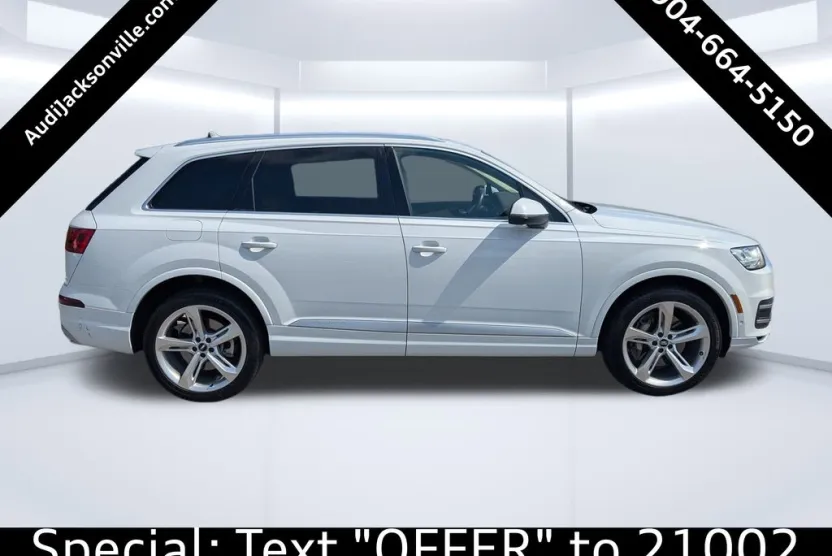 2019 Audi Q7 55 Prestige photo 1