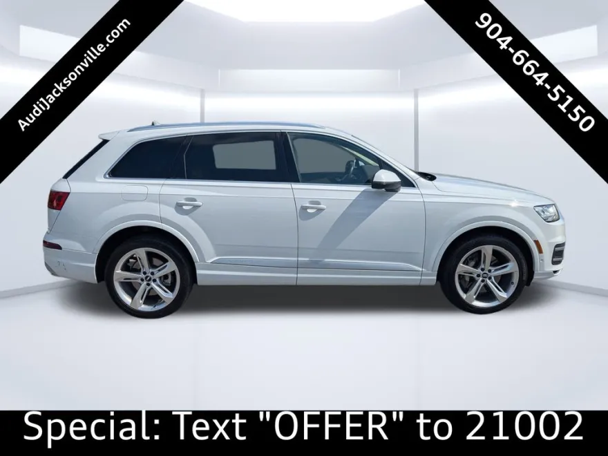 2019 Audi Q7 55 Prestige photo 1