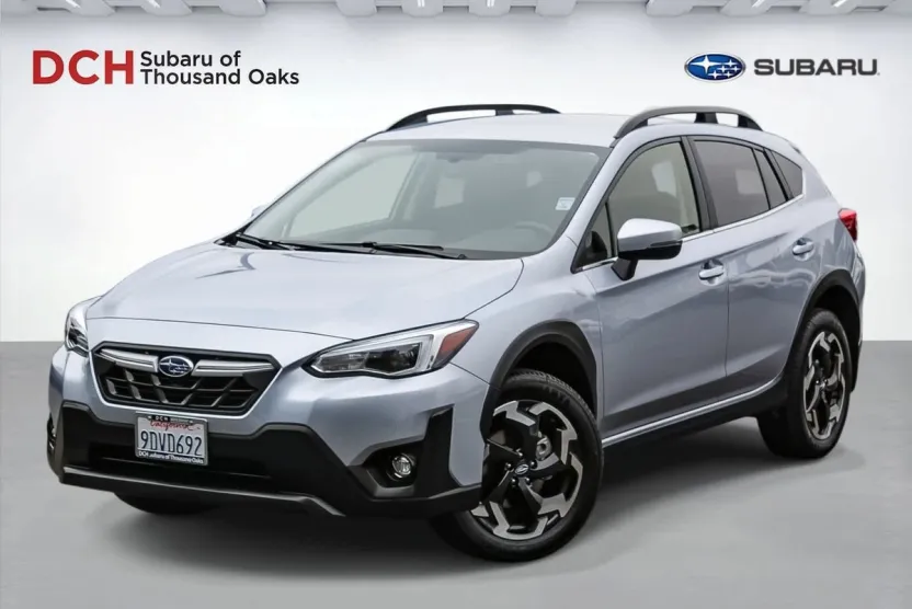 2023 Subaru Crosstrek Premium photo 1