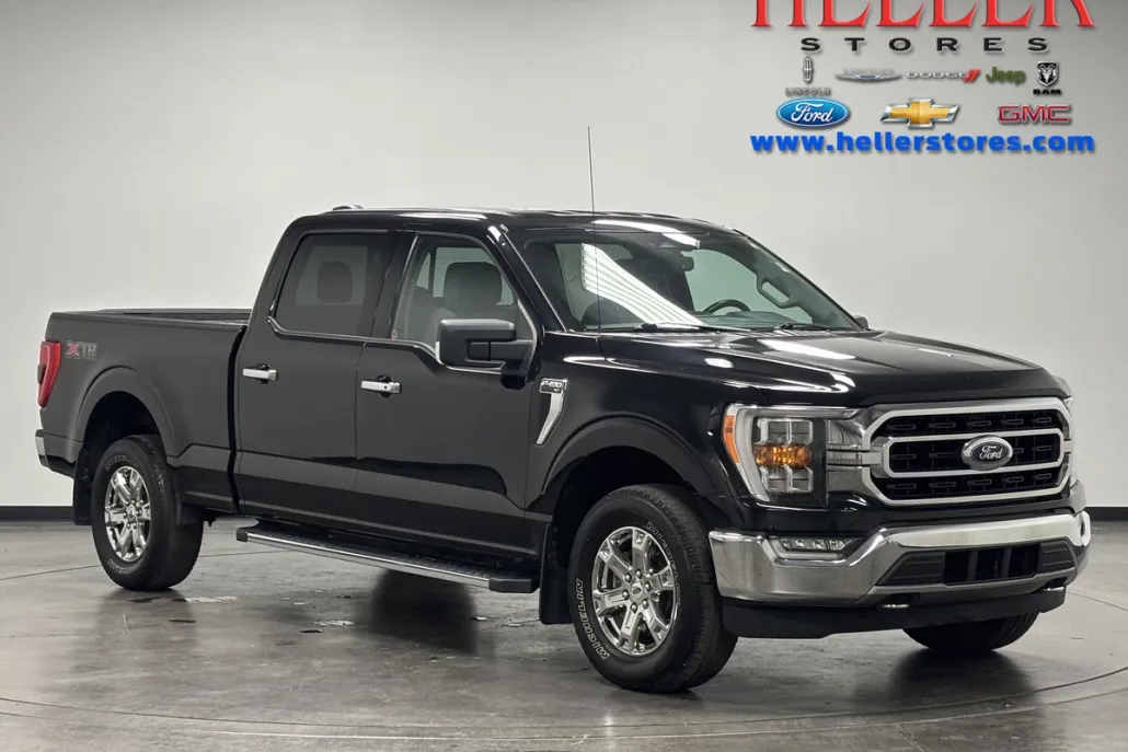 2021 Ford F-150 XLT photo 1
