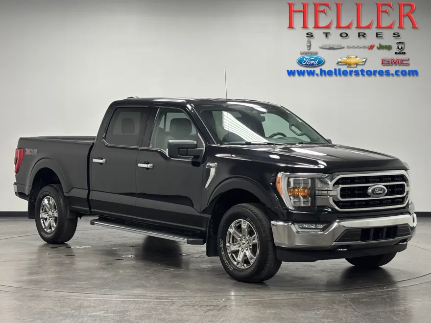 2021 Ford F-150 XLT photo 1