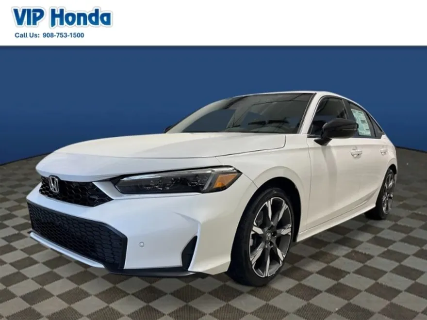 2025 Honda Civic Hybrid Sport Touring photo 1