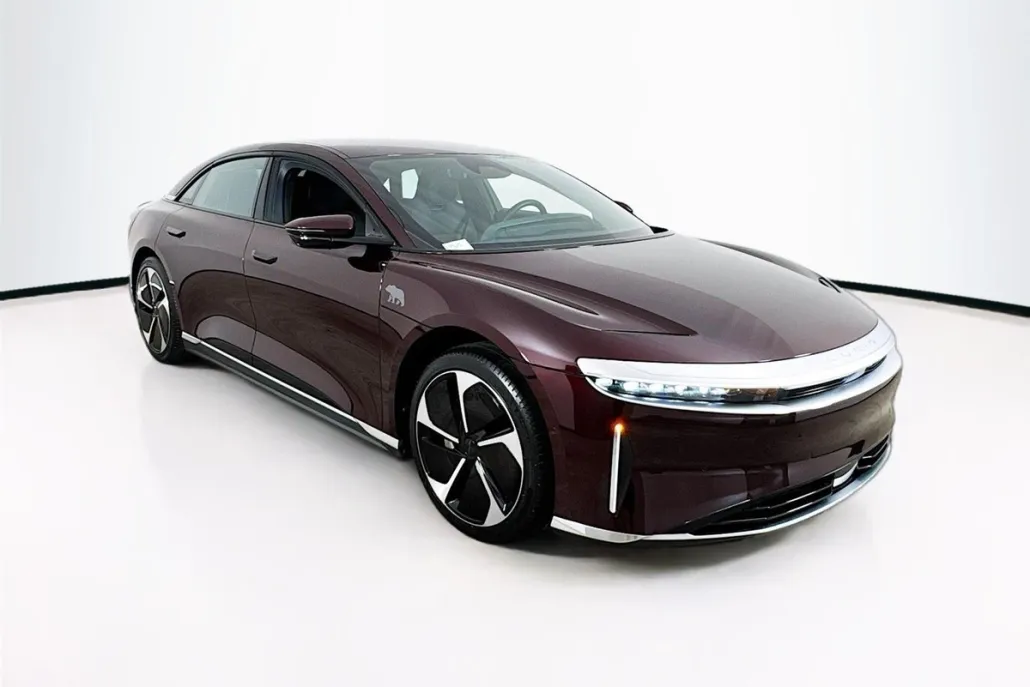 2024 Lucid Air Touring photo 1