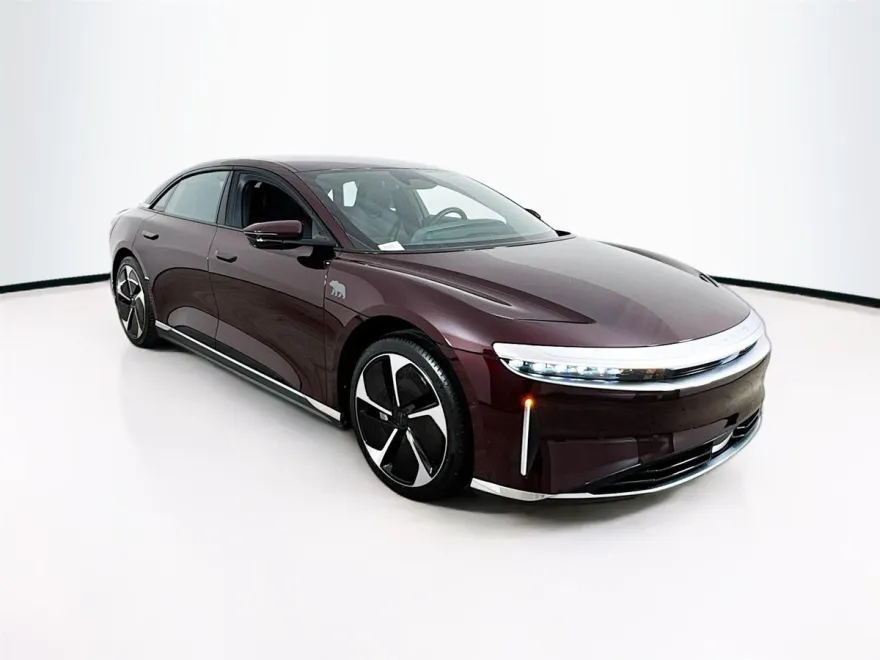 2024 Lucid Air Touring photo 1