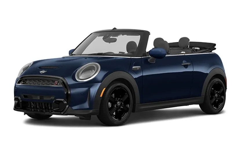 2023 Mini Cooper S Convertible photo 1