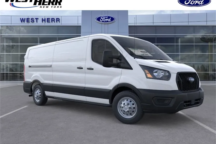 2025 Ford Transit Cargo Van photo 1