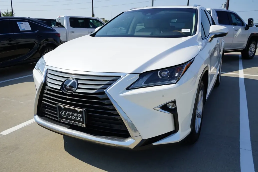 2017 Lexus RX 350 photo 1