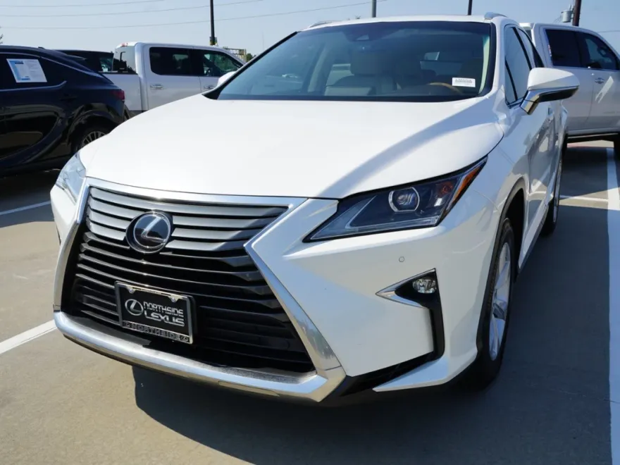 2017 Lexus RX 350 photo 1