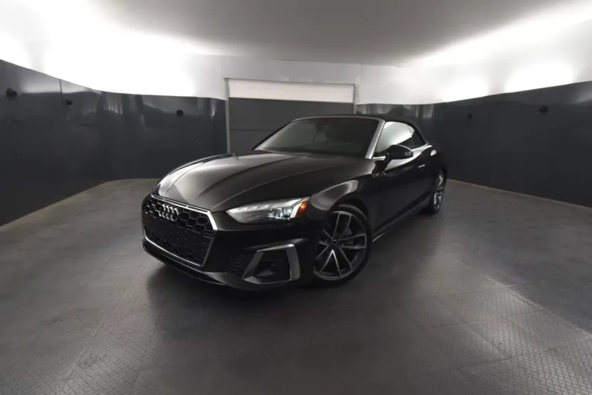 2023 Audi A5 S line Prestige 45 TFSI Quattro photo 1