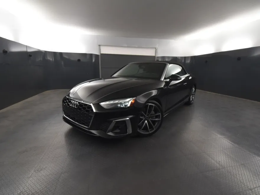 2023 Audi A5 S line Prestige 45 TFSI Quattro photo 1
