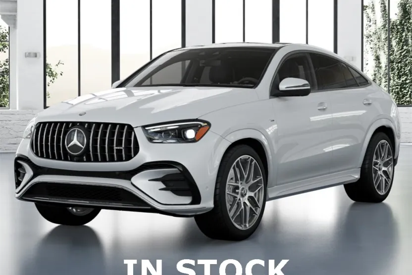 2025 Mercedes Benz GLE 53 AMG photo 1