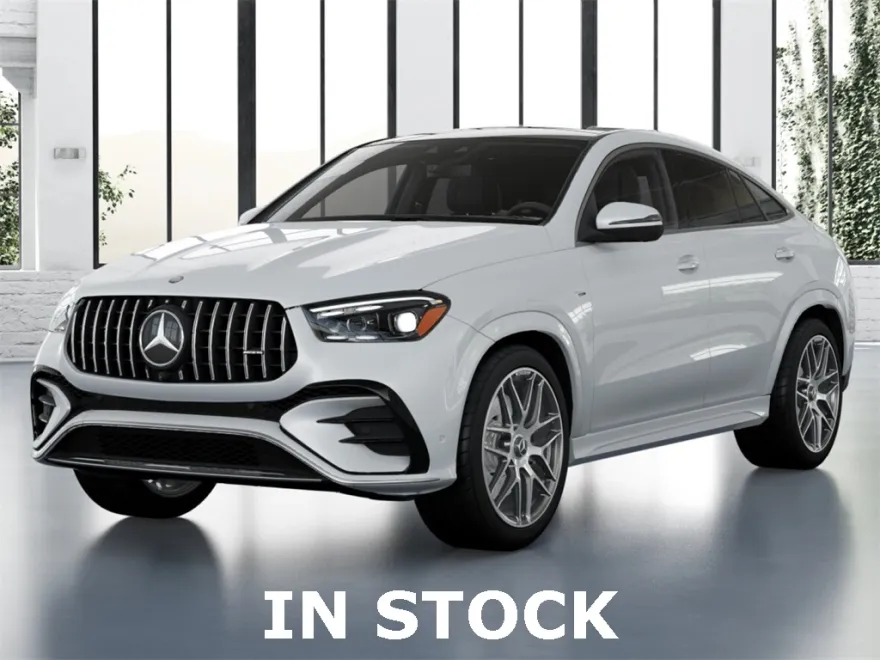 2025 Mercedes Benz GLE 53 AMG photo 1