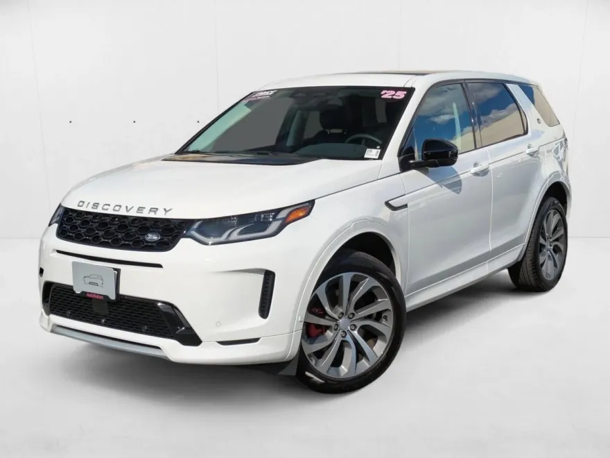 2025 Land Rover Discovery Sport S photo 1
