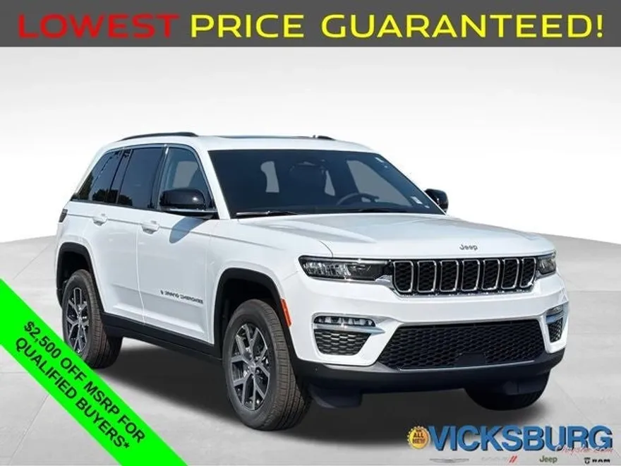 2025 Jeep Grand Cherokee Limited photo 1