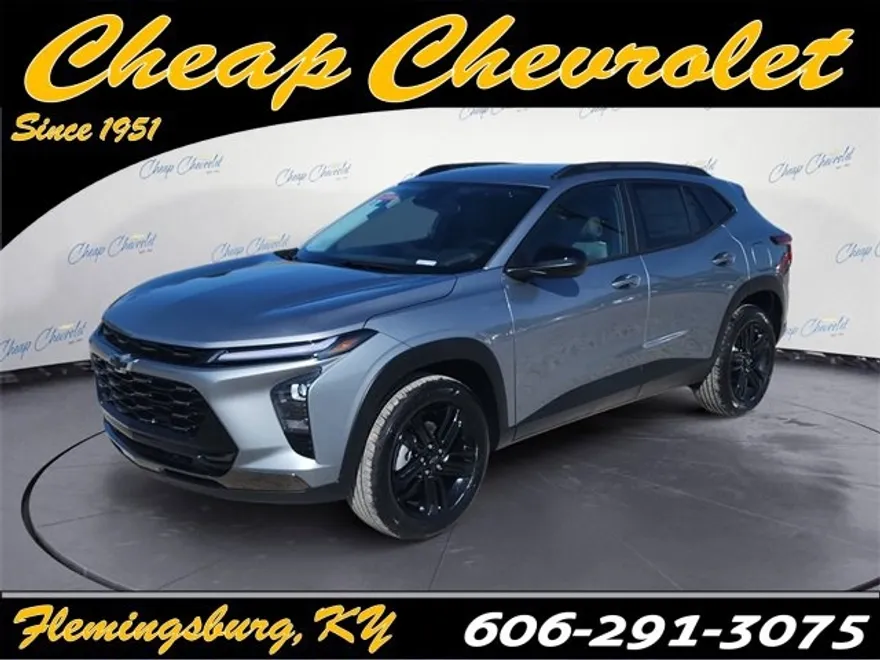 2026 Chevrolet Trax ACTIV photo 1