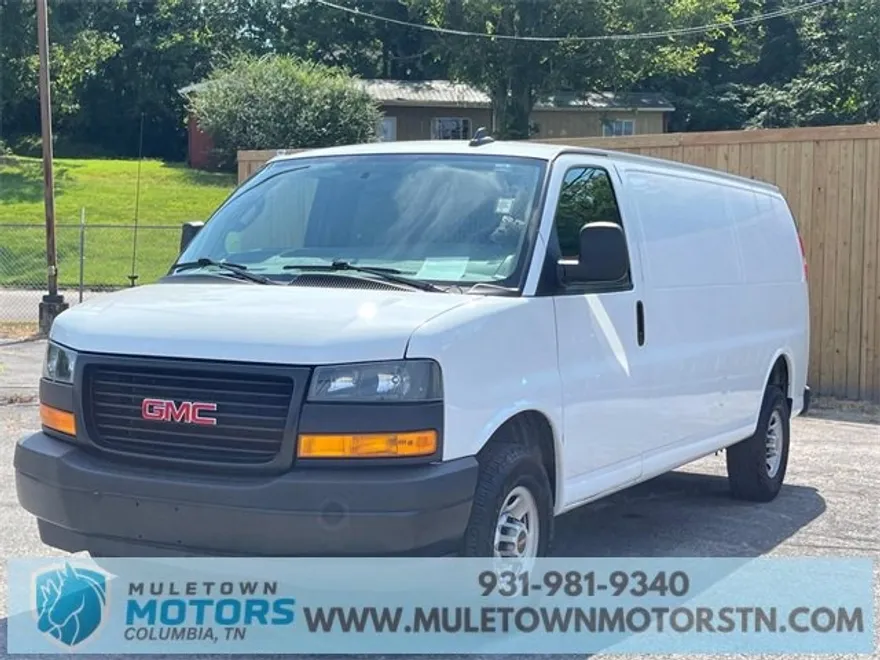 2023 Gmc Savana 2500 photo 1