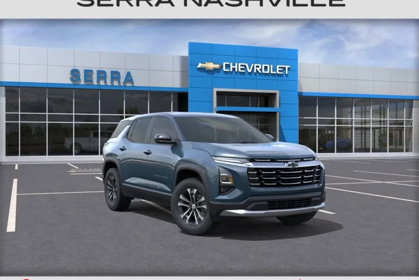 2026 Chevrolet Equinox LT photo 1
