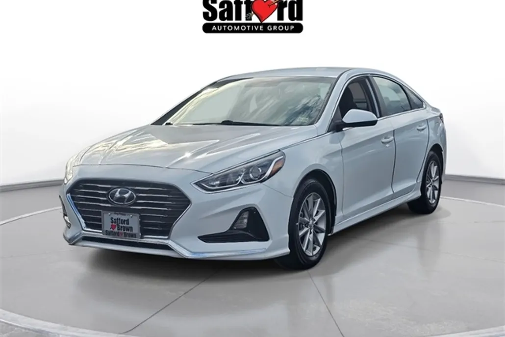 2019 Hyundai Sonata SE photo 1