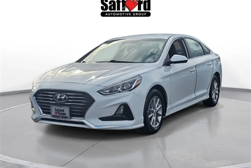 2019 Hyundai Sonata SE photo 1