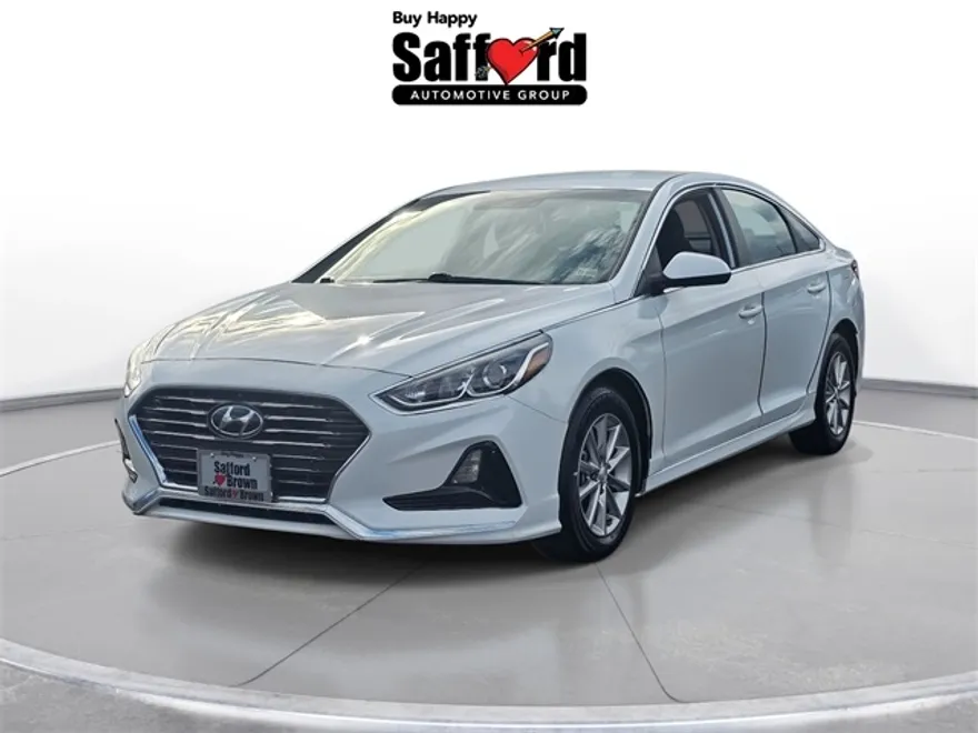 2019 Hyundai Sonata SE photo 1