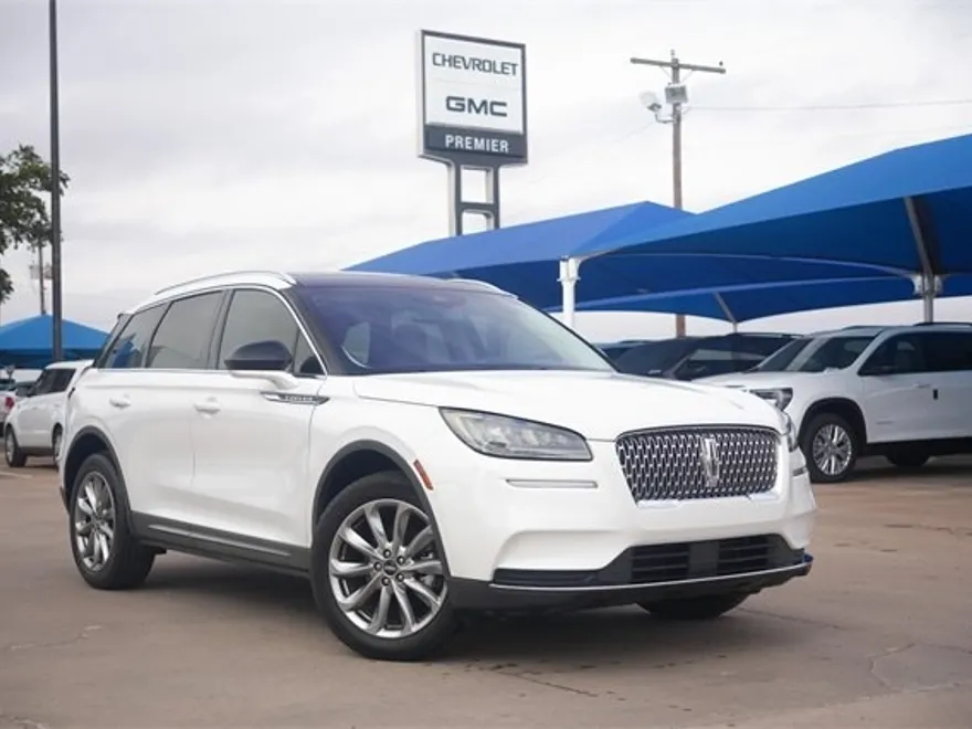 2022 Lincoln Corsair Standard photo 1