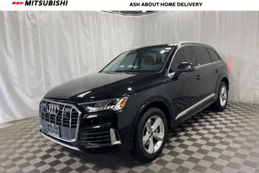 2023 Audi Q7 45 Premium Plus photo 1