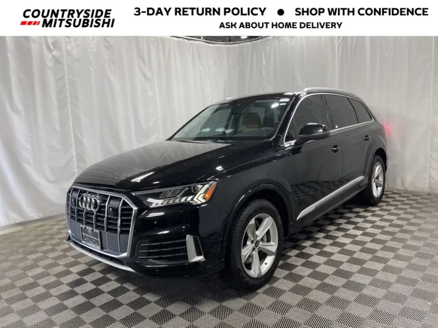 2023 Audi Q7 45 Premium Plus photo 1