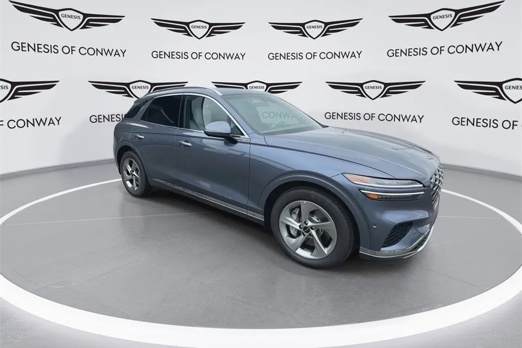 2026 Genesis GV70 2.5T Advanced photo 1