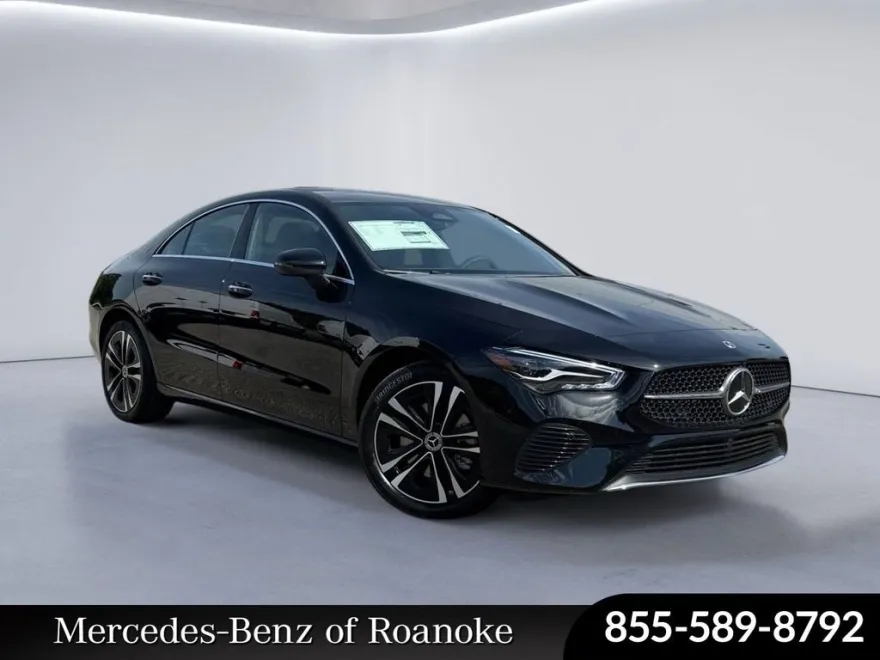 2026 Mercedes Benz CLA 250 4MATIC photo 1