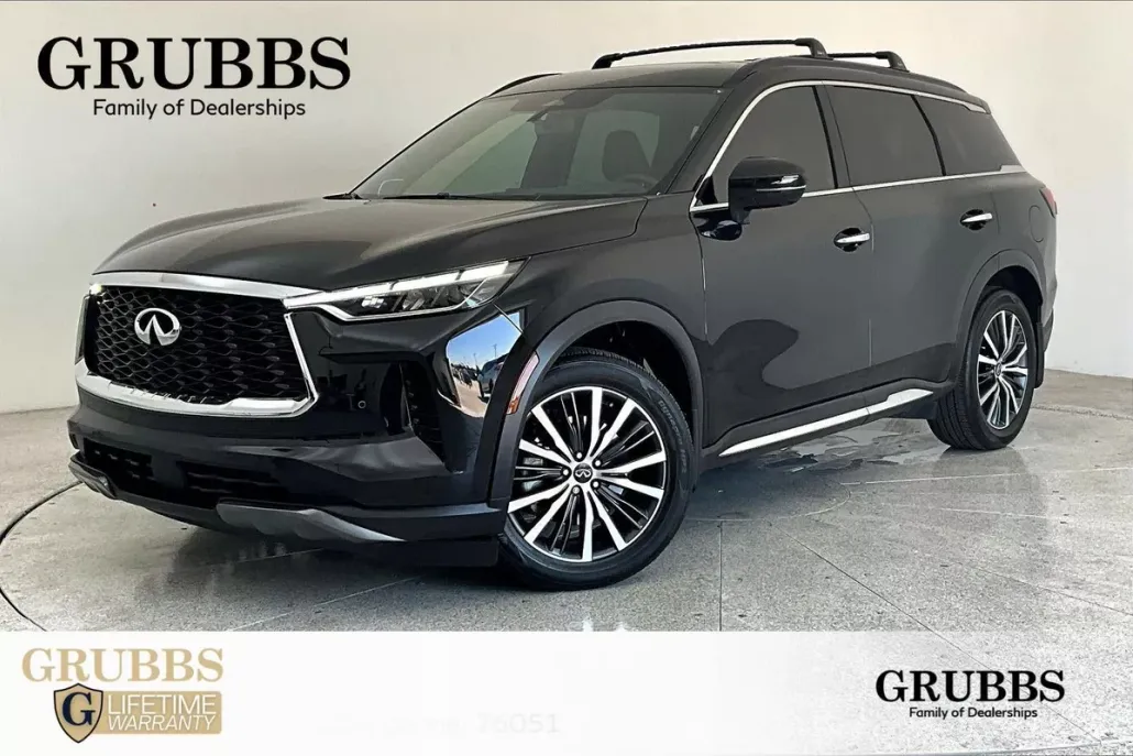 2025 Infiniti QX60 Autograph photo 1