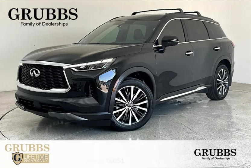 2025 Infiniti QX60 Autograph photo 1