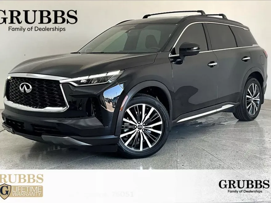 2025 Infiniti QX60 Autograph photo 1
