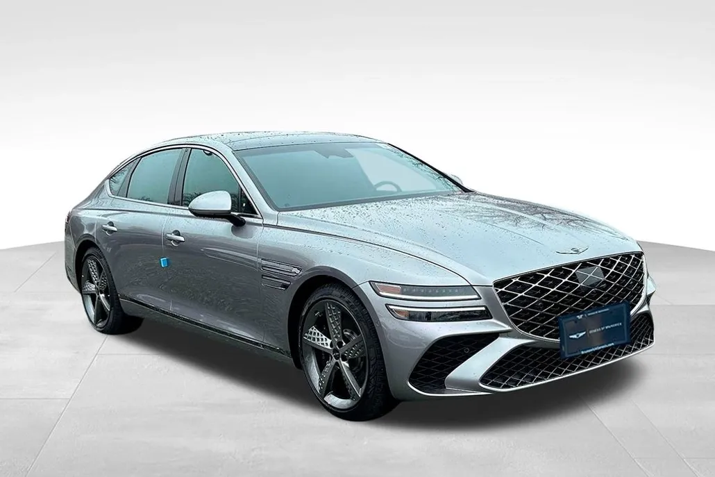 2025 Genesis G80 3.5T Sport Prestige photo 1