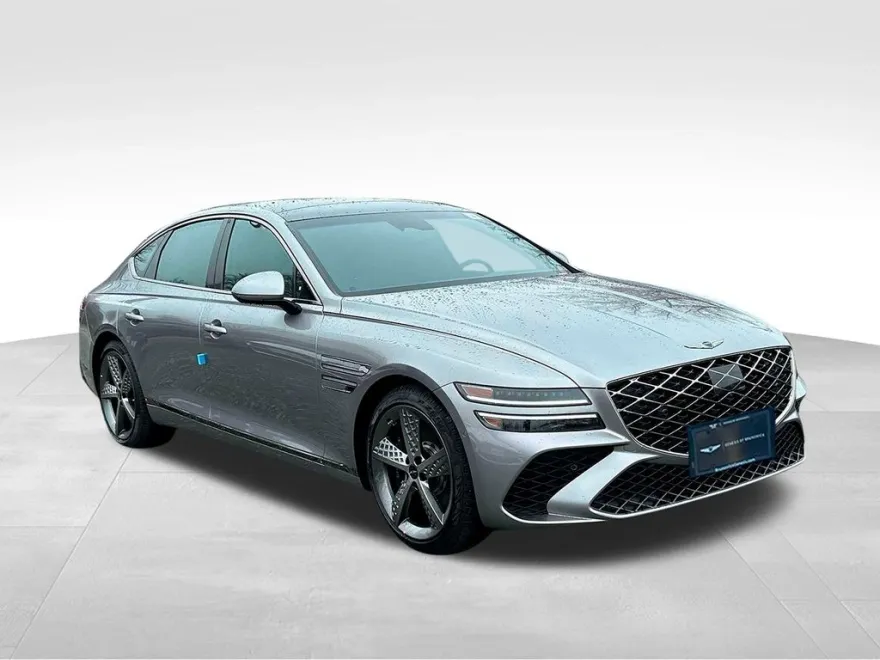 2025 Genesis G80 3.5T Sport Prestige photo 1
