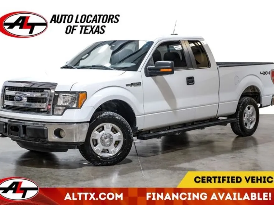 2013 Ford F-150 XLT photo 1