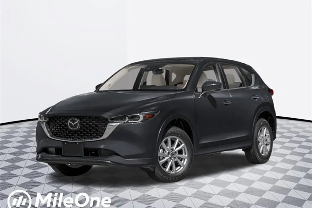 2025 Mazda CX-5 2.5 S Preferred photo 1