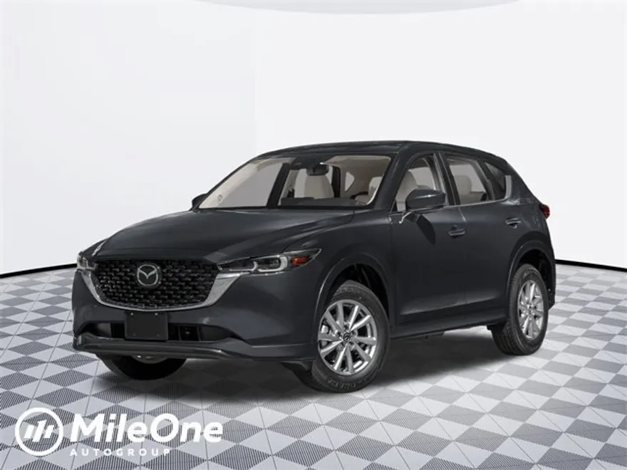 2025 Mazda CX-5 2.5 S Preferred photo 1