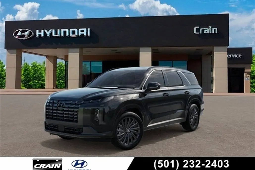 2025 Hyundai Palisade Calligraphy photo 1