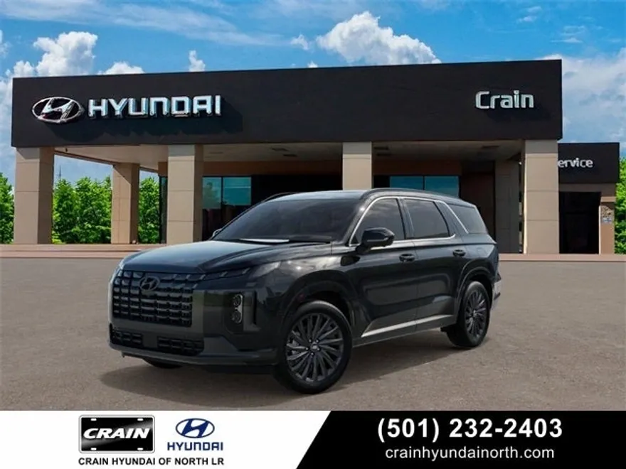 2025 Hyundai Palisade Calligraphy photo 1