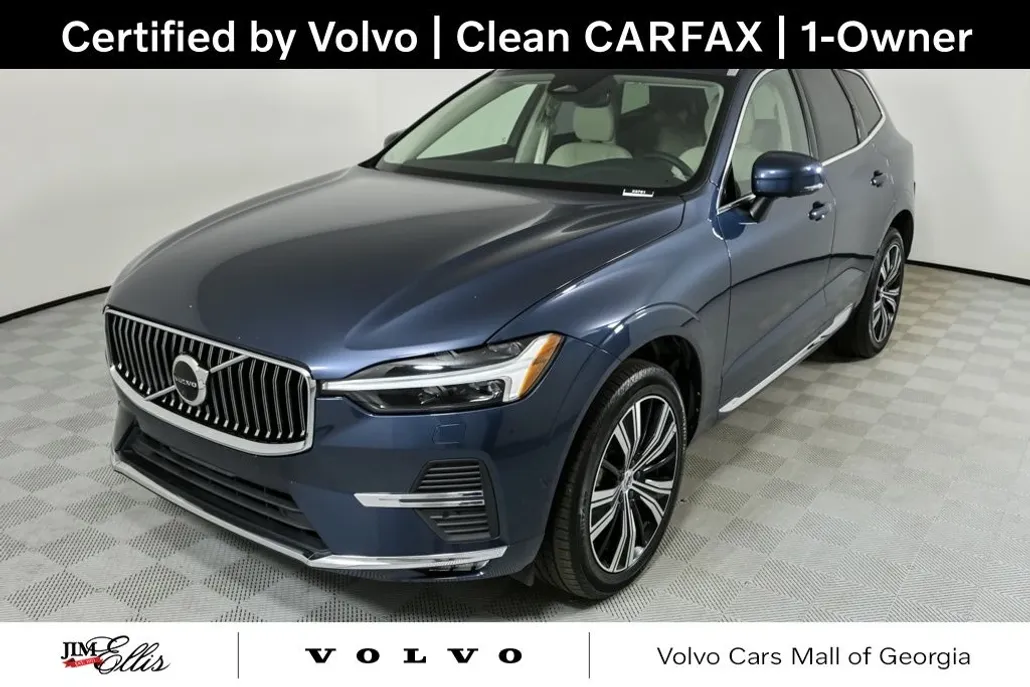 2023 Volvo XC60 B5 Plus photo 1