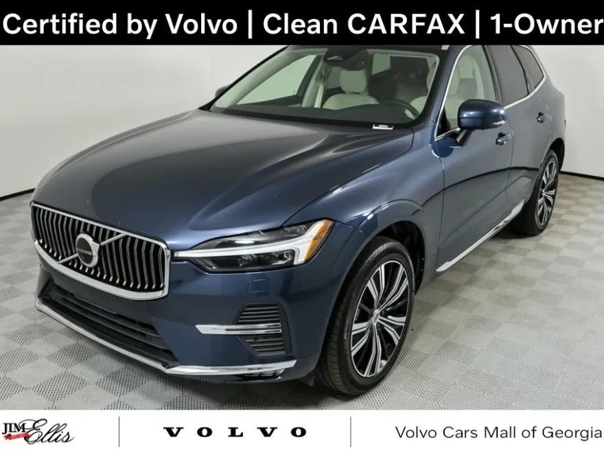 2023 Volvo XC60 B5 Plus photo 1