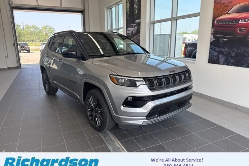 2023 Jeep Compass High Altitude photo 1
