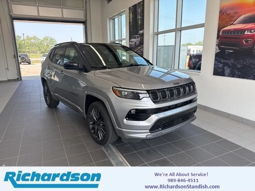 2023 Jeep Compass High Altitude photo 1