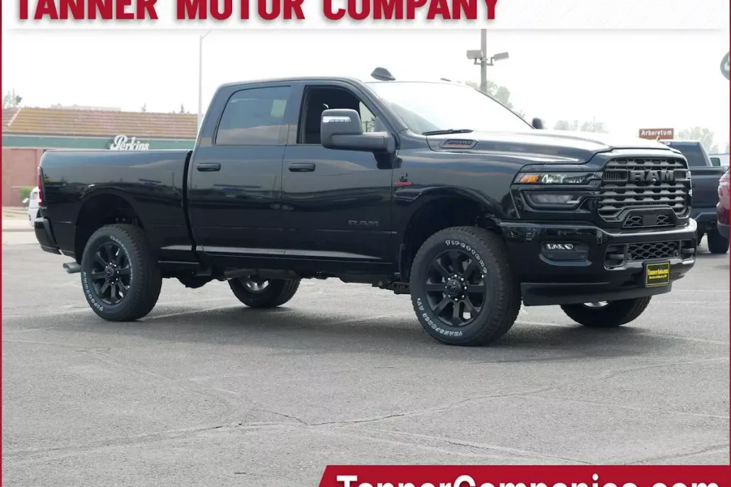 2025 Ram 2500 Big Horn photo 1