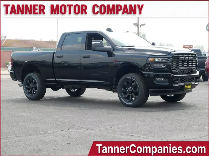 2025 Ram 2500 Big Horn photo 1